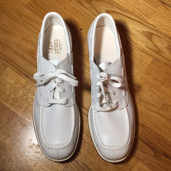 Vintage Lazy Bones Golf Shoes w/Kilties - Picture 5 of 8